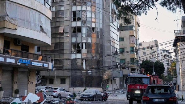 லெபனான் மீது இஸ்ரேலியப் படைகள் கடும் தாக்குதல்; 31 பேர் பலி! 149 பேர் படுகாயம் 